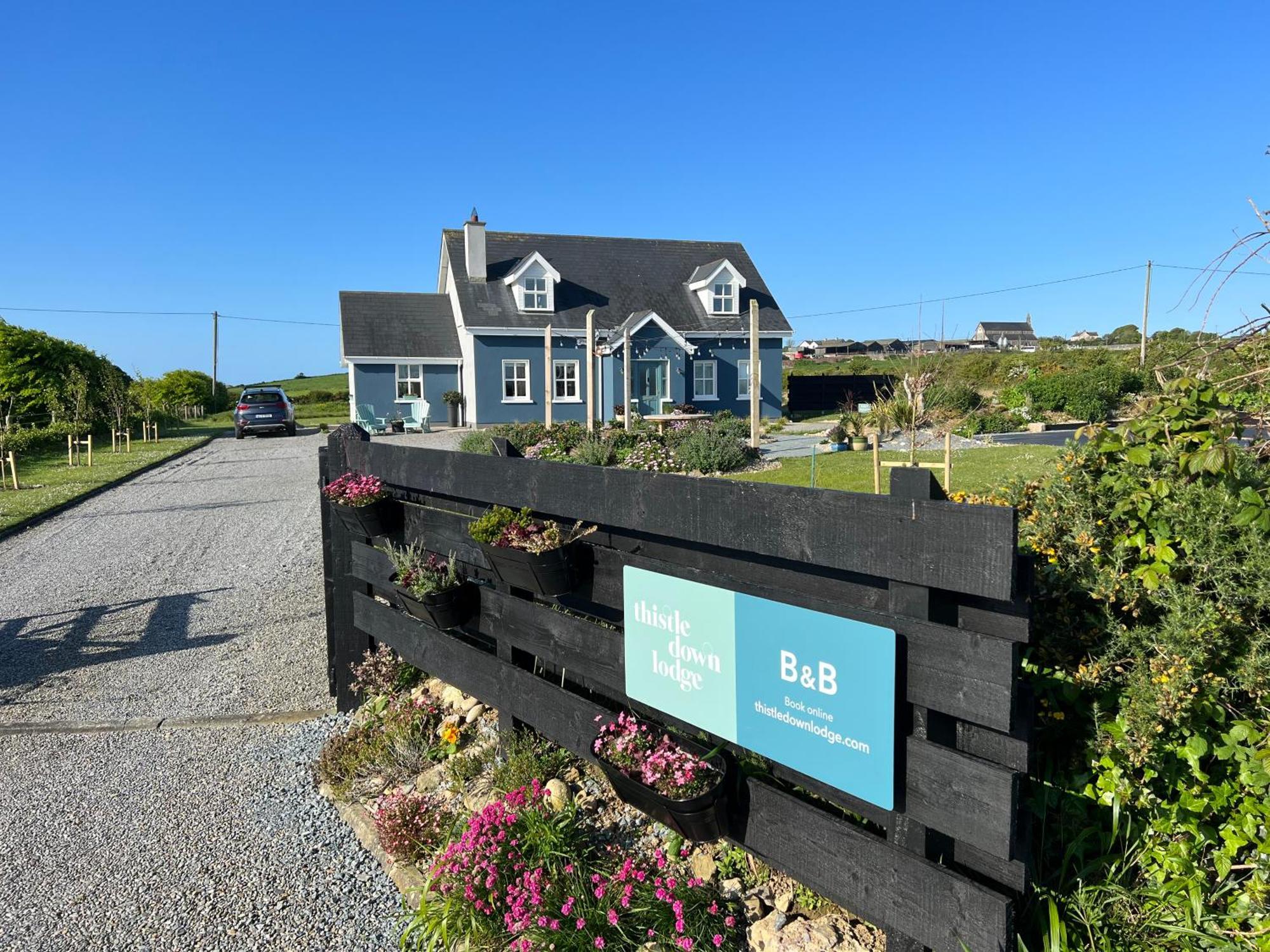 Thistledown Lodge Fethard-on-Sea Luaran gambar