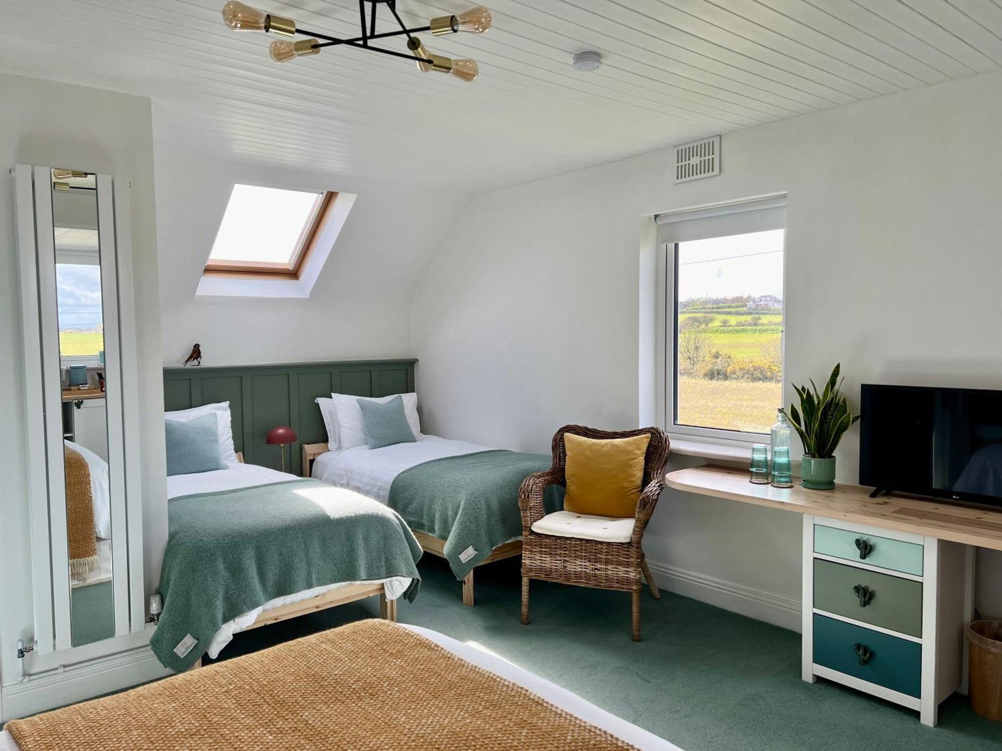 Thistledown Lodge Fethard-on-Sea Luaran gambar